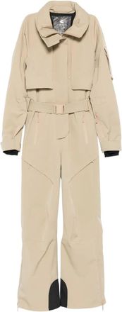 Cordova Tuta da sci con cintura - Toni neutri