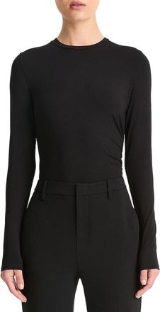 Vince Side Drape Top