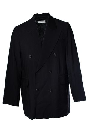 Our Legacy Our legacy, black blazer