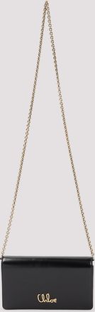Chloé Iconic Chain Wallet