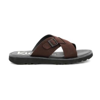 Kickers Hombre, Zapatos, Marrón, Talla: 40 EU