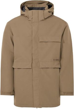 Vaude Idris Wool-Lined Parka Parka f&uuml;r Herren | beige