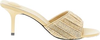 Jacquemus Mule Cubisto Sandals