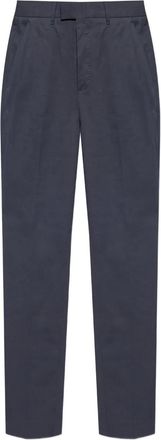 AllSaints Pantaloni Bay - Blu