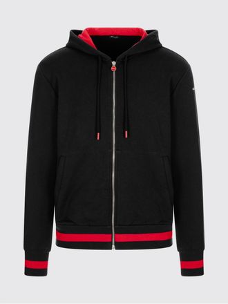 Kiton Felpa KITON Uomo colore Nero