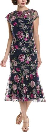 Marina Rossini Midi Dress