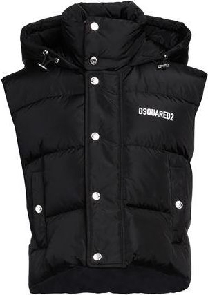 Dsquared2 COATS & JACKETS - Gilets sur YOOX.COM