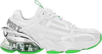 Plein Sport Thunderbeast Gen. X.05 - unisex - Hardloopschoenen - Wit - 36 EU - Polyester - Fitness