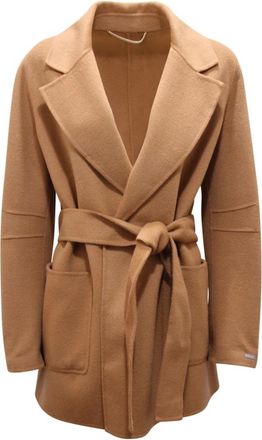 Marella Mujer, Chaquetas, Beige, Talla: L