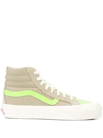 Vans OG Style 138 LX sneakers - Green