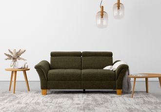 HOME AFFAIRE 2,5-Sitzer »Lindgren« wahlweise mit TV-Funktion, links oder beidseitig, Kopfteilverstellung