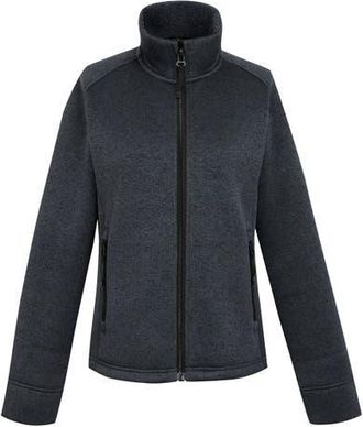 Regatta Emilide Full Zip Fleece Jacket in Seal Grey at Nordstrom, Size 12