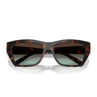 Tiffany & Co. I Tiffany Zonnebrillen - unisex - Zonnebrillen - Bruin - 56 MM - Accessoires