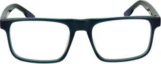 Nike NI-1063658 Blue Acetate Eyeglasses - Blue
