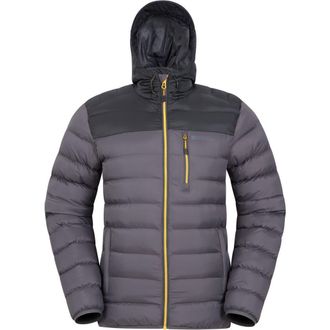 Mountain Warehouse Link Padded Jacket in Gray at Nordstrom, Size Xxx-Large