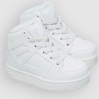 DC Rebound Toddler Kids Winter Shoes weiss