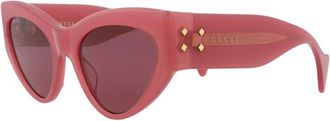 Gucci Womens 54Mm Sunglasses