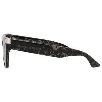 Alexander McQueen AM0441S30015179003 Sunglasses - Black