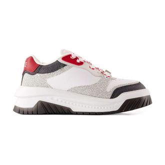 Versace Odissea Sneaker - White