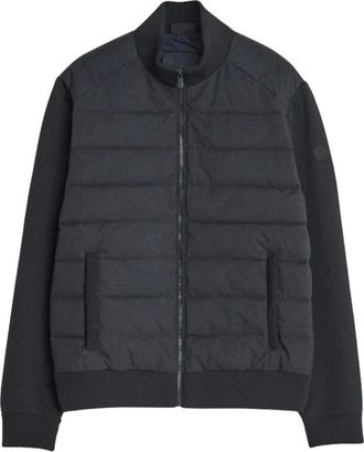 Save The Duck Giacca ibrida imbottita Lasse - - Jackets - Uomo - Blu - S