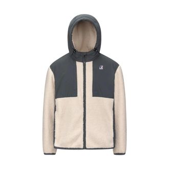 K-Way Donna, Giacche, Multicolore, 2Xl, new