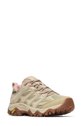 Merrell Moab 3 Waterproof Hiking Shoe in Mountain at Nordstrom, Size 10.5