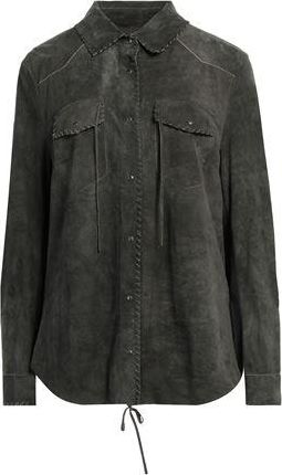 Salvatore Santoro TOPWEAR - Shirts on YOOX.COM