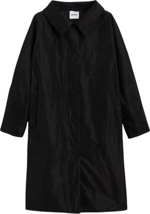 Aspesi Donna, Cappotti, Nero, M, new