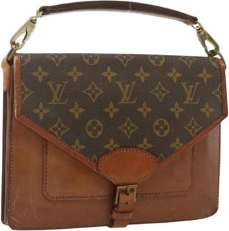Louis Vuitton Borsa Pre-owned - - Pre-owned - Donna - Marrone - ONE SIZE
