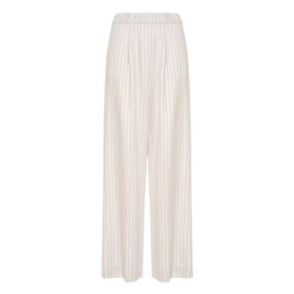 SoAllure Wide Trousers, female, Beige, Size: XL Wide Trousers