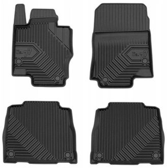 OEM Alfombras De Goma Mercedes-benz Gls X167 Desde 2019- Canaleta 77