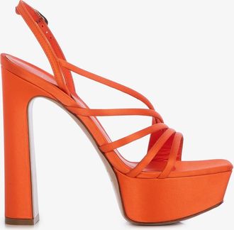 Le Silla SANDALO SCARLET 140 mm