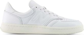 New Balance T500 - Sneakers bianche-Bianco