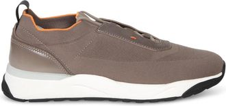 Santoni Schoenen, Heren, Beige, 43 1/2 EU, Casual Sneakers voor Mannen en Vrouwen