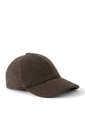 Purdey Merino Wool Baseball Cap