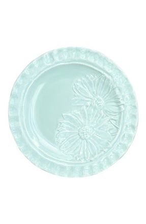 Vietri Pietri Fiori Canape Plate in Blue at Nordstrom