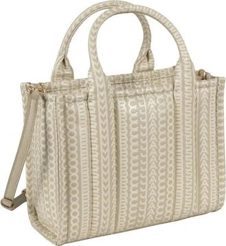 Marc Jacobs Shopper & Totes - Structured Mini Tote Bag - Gr. unisize - in Grün - für Damen