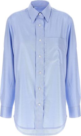 Brioni Sea Island Cotton Shirt