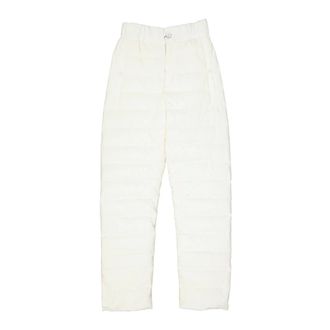 Herno Broeken, Heren, Wit, M, Nylon, Nylon Chamonix Broek