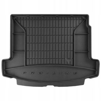 OEM Alfombrilla De Maletero De Goma Para Renault Megane 2 Estate 2003-2009 Tm