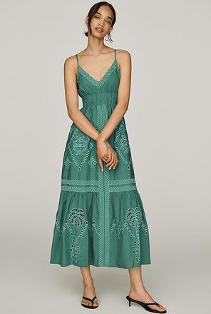 Rails Blair Cotton Midi Dress
