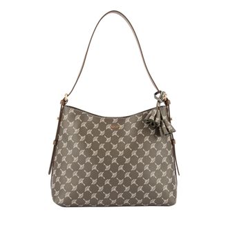 Joop Shoulder Bags - Cortina 1.0 Maddy Hobo Mho - green - Shoulder Bags for ladies