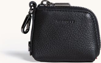 Hammitt Hammitt Syd Pouch Black Gunmetal