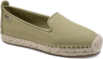 DKNY Mallandra Espadrille in Khaki at Nordstrom, Size 6.5