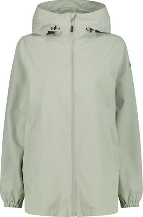 F.lli Campagnolo ClimaProtect Jacket Fix Hood Parka f&uuml;r Damen | grau