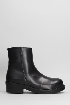S&eacute;fr Letaro Ankle Boots