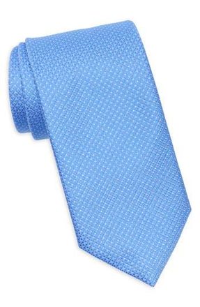 Original Penguin Garman Micro Tie in Blue at Nordstrom Rack