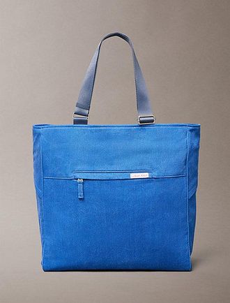 Calvin Klein Denim Tote Bag