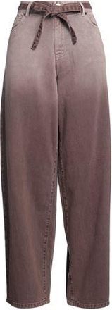 Gaëlle Paris PARTES DE ABAJO - Pantalones vaqueros en YOOX.COM