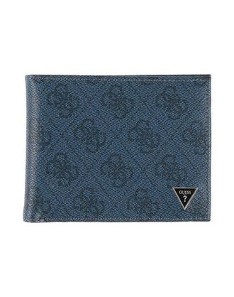 Guess Small Leather Goods - Wallets on YOOX.COM